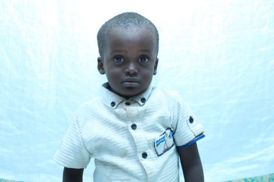 Bilal, 6, Eyl
