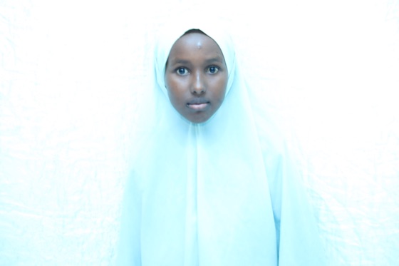 Muna, 8, Eyl