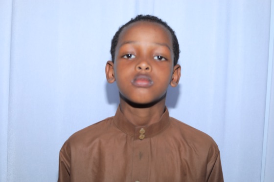 Cumar, 9, Garoowe