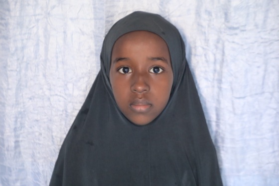 Mumtas, 9, Garoowe