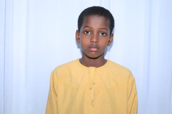Ciise, 12, Garoowe