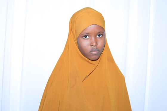 Iqro, 12, Garoowe